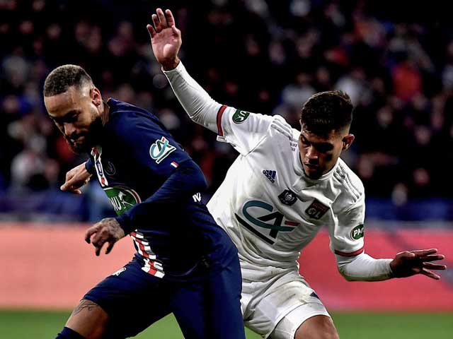 Video highlight trận Lyon – PSG: Hiệp 2 bùng nổ, hat-trick siêu sao - 1