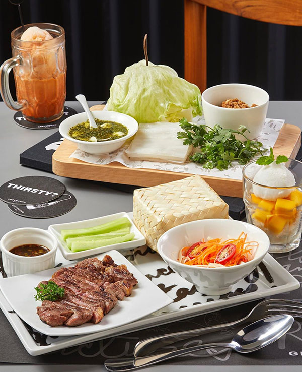 Đồng sáng lập Greyhound Café Bà Pornsiri: "Chúng tôi tự tin có một định vị thương hiệu đúng đắn để tạo được dấu ấn riêng" - 3