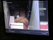 Phi thường - kỳ quặc - Trộm đánh cắp cây ATM như trong phim