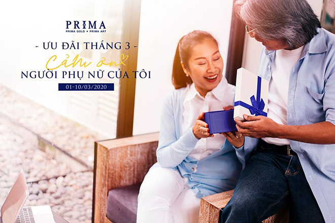 Phụ nữ mong muốn nhận quà gì vào ngày 8/3? - 1