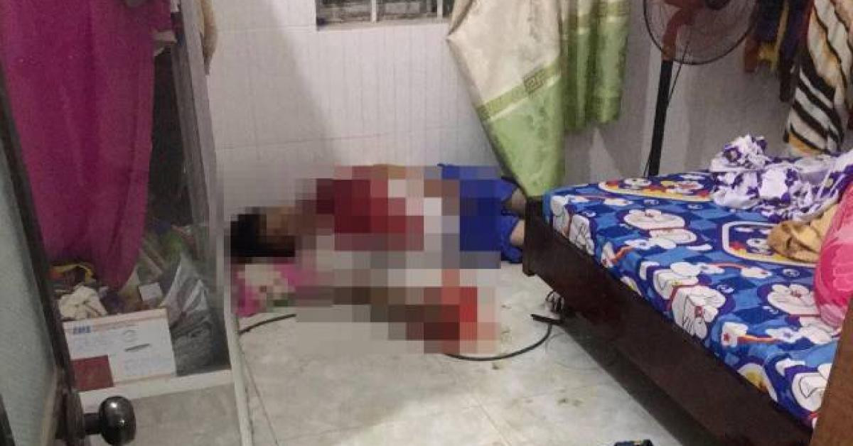 Pháp luật - Điều tra nghi án vợ bị tâm thần sát hại chồng đang ngủ