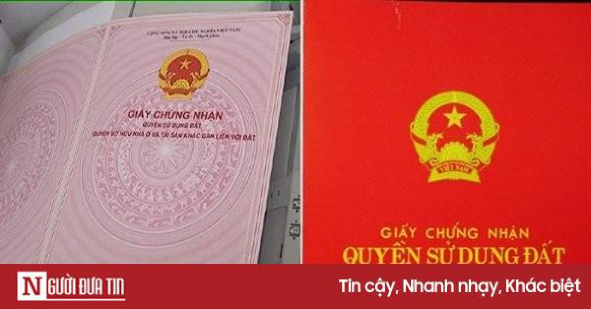 Kinh doanh - Sổ hồng là gì? Sổ hồng và Sổ đỏ cái nào quan trọng hơn?