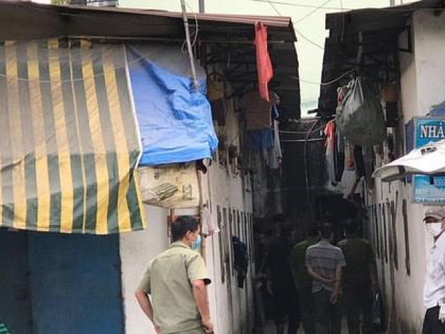 Pháp luật - Người đàn bà 40 tuổi nằm chết trong căn phòng trọ