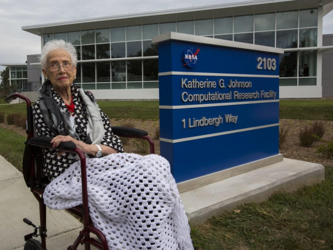 Nữ anh hùng NASA ẩn mặt: Người đứng sau cuộc đổ bộ Mặt Trăng lịch sử - 9