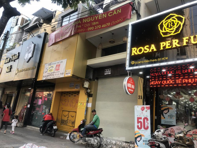 Kinh doanh - Kinh doanh ế ẩm, quán xá ở Sài Gòn thi nhau dẹp tiệm