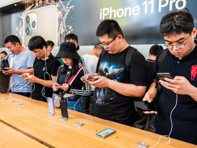 Công nghệ thông tin - Apple, Microsoft và Google đang "tháo chạy" khỏi Trung Quốc