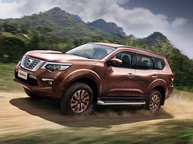 Tư vấn - Những mẫu xe đa dụng gầm cao đang giảm giá sâu