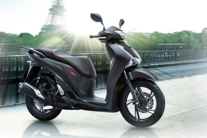 Honda SH soán ngôi Honda Dylan lên “vua tay ga” ở Việt Nam thế nào? - 4