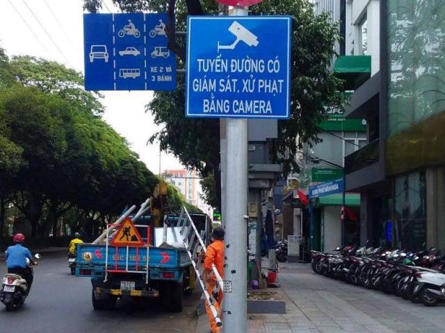 Tin tức trong ngày - Chạy xe “ẩu” tại 14 tuyến đường ở Sài Gòn sẽ bị lọt vào “mắt thần”