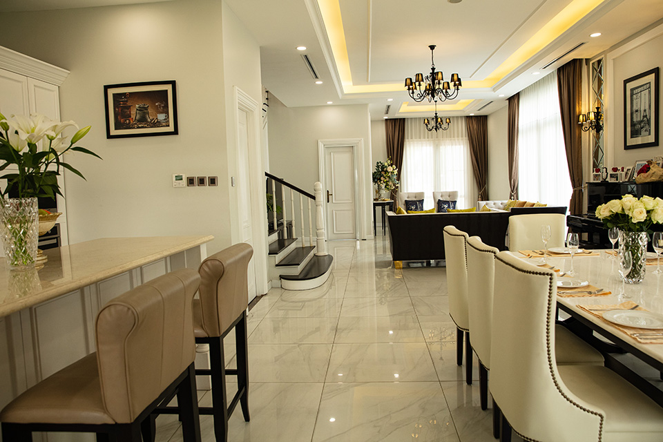 MC VTV sống 1 mình trong biệt thự 1 triệu USD, rộng 800 m2 là ai? - 8