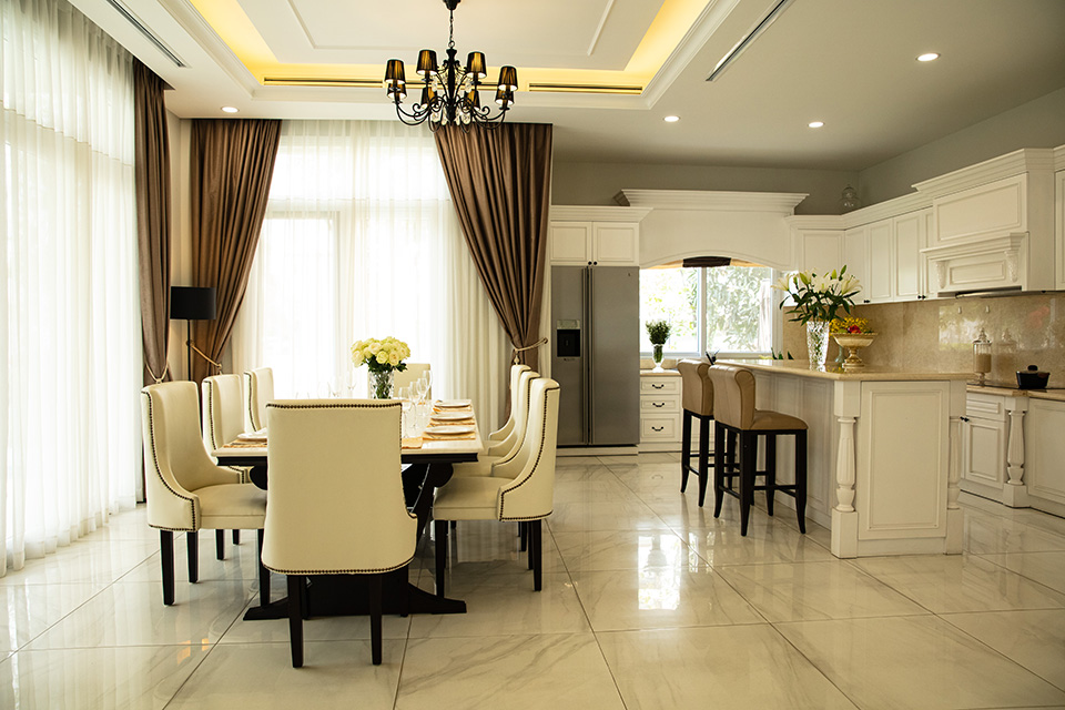 MC VTV sống 1 mình trong biệt thự 1 triệu USD, rộng 800 m2 là ai? - 10