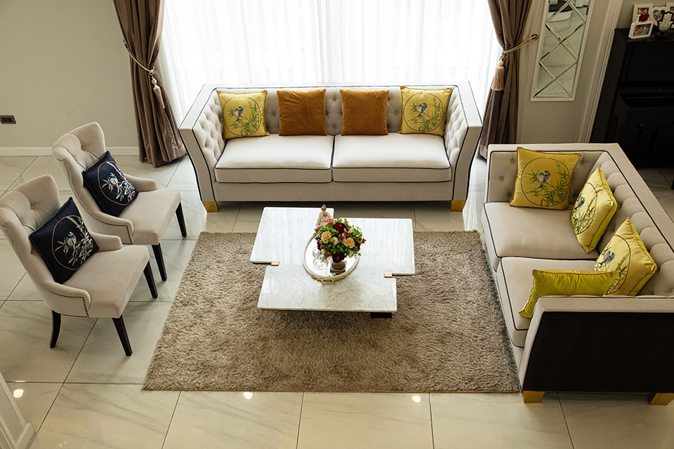 MC VTV sống 1 mình trong biệt thự 1 triệu USD, rộng 800 m2 là ai? - 7