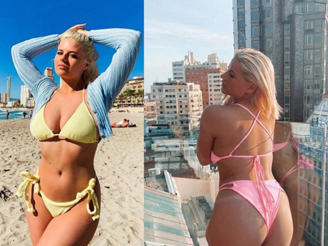 Bạn trẻ - Cuộc sống - Cô gái bị chê béo và xấu kiếm 300 triệu/tháng nhờ chụp ảnh bikini