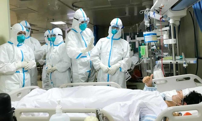 Đã có kết quả xét nghiệm lại của 6 người từng nhiễm Covid-19 tại Việt Nam - 1