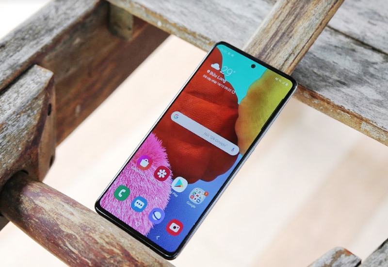 So sánh Galaxy A50 và Galaxy A51: Có đáng để nâng cấp? - 2