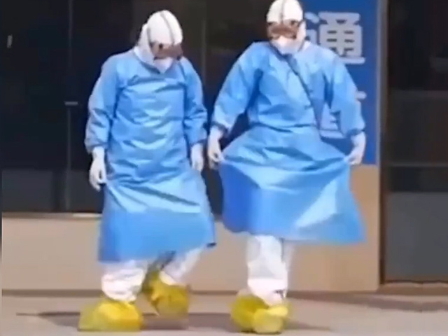 Video Clip Cười - Những tình huống khó đỡ trong mùa dịch Covid-19