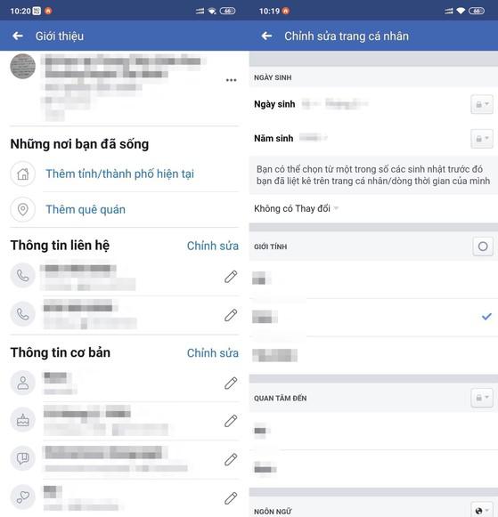 Cần làm gì khi bị mạo danh Facebook? - 2