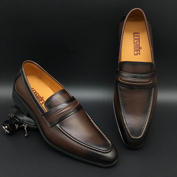 “Một đôi giày tốt sẽ đưa bạn đến những nơi tuyệt vời”