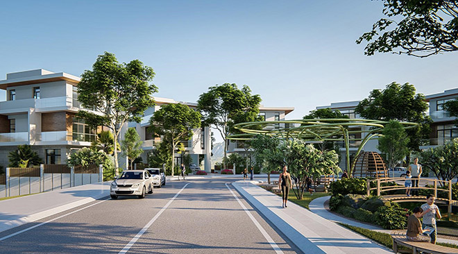 Biệt thự đồi Monaco Hạ Long: Hiện tượng được giới thượng lưu chú ý - 2