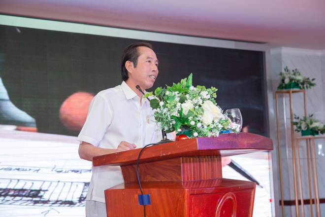 Đại diện CĐT – ông Nguyễn Văn On cho biết dự án Vạn Phát Sông Hậu sẽ góp phần giải quyết được nhu cầu nhà ở, việc làm cho hơn 18.000 công nhân tại khu vực Đồng bằng sông Cửu Long