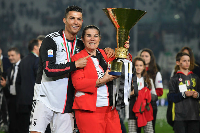 Đại chiến Juventus - Inter chốt lịch đá bù: Ronaldo tự tin săn siêu kỷ lục - 2