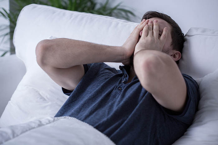 Đàn ông khi ngủ có 4 điều này chứng tỏ thận hoạt động rất tốt - 2