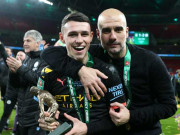 Bóng đá - Man City đấu MU dễ vắng De Bruyne: Pep có &quot;Iniesta 2.0&quot;