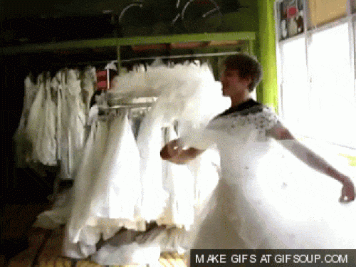 Những cô dâu "đen đủi" nhất trái đất trong ngày cưới - 9