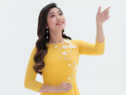 Ca nhạc - MTV - Xúc động nghe &quot;Sao mai&quot; Bích Hồng hát về tình yêu của người mẹ nhân ngày 8/3