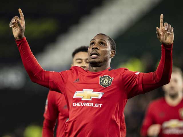 Bóng đá - Ighalo ghi 3 bàn/2 trận cho MU: Sẵn sàng phá lưới Man City