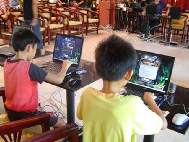 Pháp luật - Cấm người chơi điện tử mua, bán vật phẩm ảo