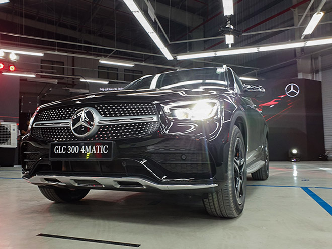 Mercedes-Benz Việt Nam công bố doanh số năm 2019 và 7 mẫu xe mới của năm 2020 - 7
