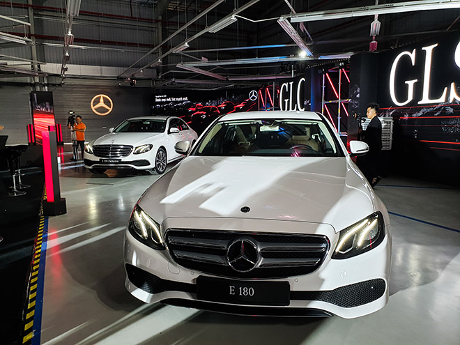 Mercedes-Benz Việt Nam công bố doanh số năm 2019 và 7 mẫu xe mới của năm 2020 - 4
