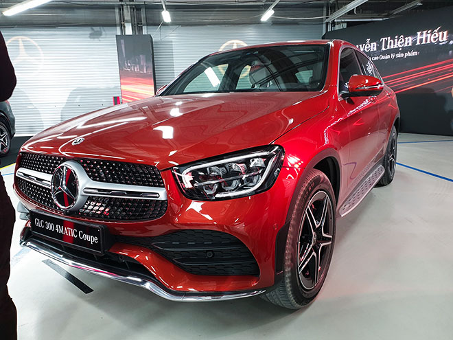 Mercedes-Benz Việt Nam công bố doanh số năm 2019 và 7 mẫu xe mới của năm 2020 - 8