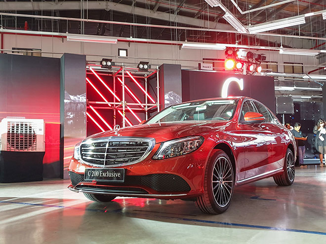 Mercedes-Benz Việt Nam công bố doanh số năm 2019 và 7 mẫu xe mới của năm 2020 - 3