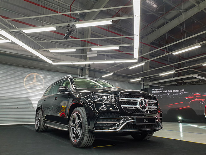 Mercedes-Benz Việt Nam công bố doanh số năm 2019 và 7 mẫu xe mới của năm 2020 - 9
