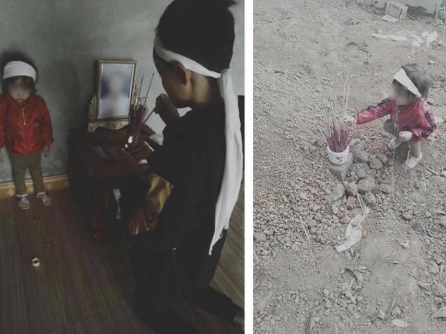 Pháp luật - Bố ra tay sát hại mẹ rồi tự sát và nỗi đau tột cùng của 2 đứa trẻ