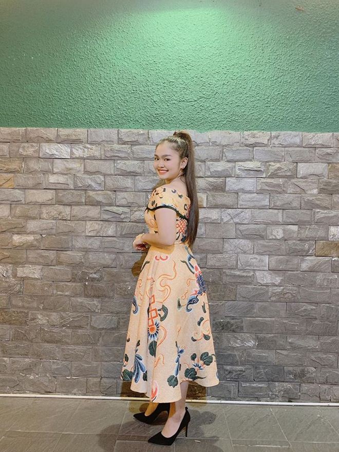 Cùng 17 tuổi, Phương Mỹ Chi khoe eo thon hút mắt, Thiện Nhân lại mặc thế này! - 12