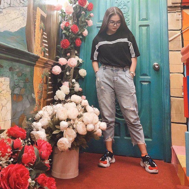 Cùng 17 tuổi, Phương Mỹ Chi khoe eo thon hút mắt, Thiện Nhân lại mặc thế này! - 11