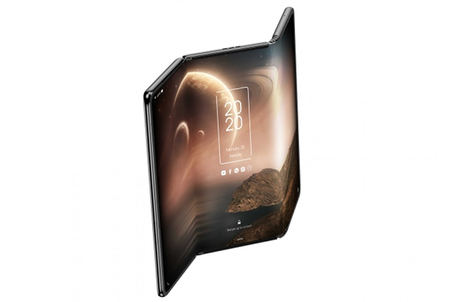 TCL phô diễn loạt điện thoại linh hoạt đẹp hơn Galaxy Fold, Z Flip - 1