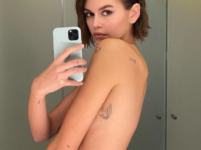 Làm đẹp - Con gái "huyền thoại" Cindy Crawford có còn là "bộ xương khô" gây hốt hoảng?