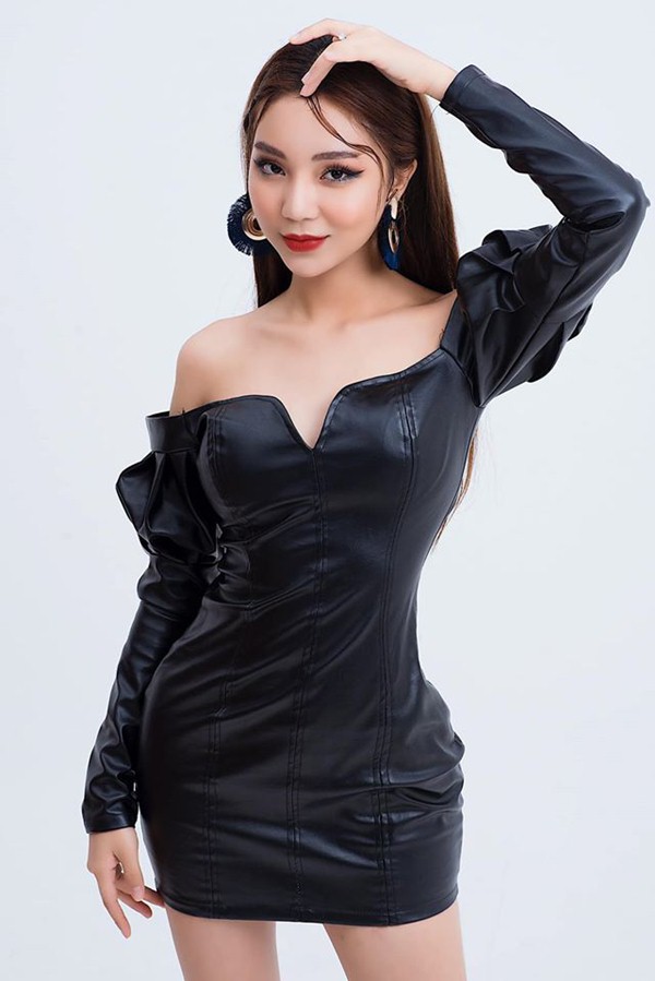 Nhan sắc hot girl 10X "chuyên trị" vai giang hồ, gái bán hoa - 2