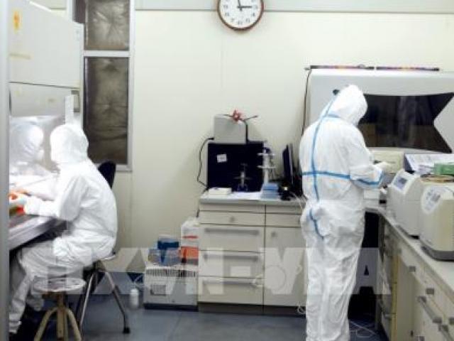 Sức khỏe đời sống - Bệnh viện nhi Trung ương được phép xét nghiệm Covid-19