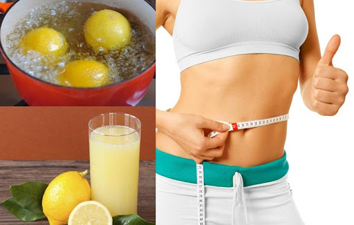 Chanh đun sôi ép nước là thần dược giảm cân, tiêu bớt chất béo.
