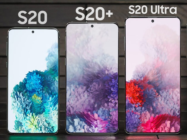 Thời trang Hi-tech - Top smartphone mới bá đạo "lên kệ" tháng này