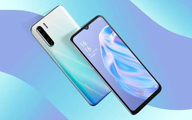 Top smartphone mới bá đạo "lên kệ" tháng này - 2