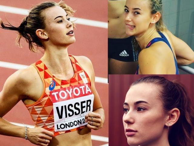 Thể thao - "Nữ hoàng điền kinh" đẹp cực phẩm: "Người thép" mang hình hài mỹ nhân