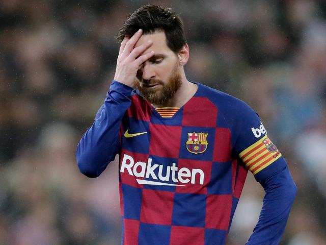 Bóng đá - Tin HOT bóng đá tối 7/3: Messi bị đồng hương chê "đi bộ quá nhiều"