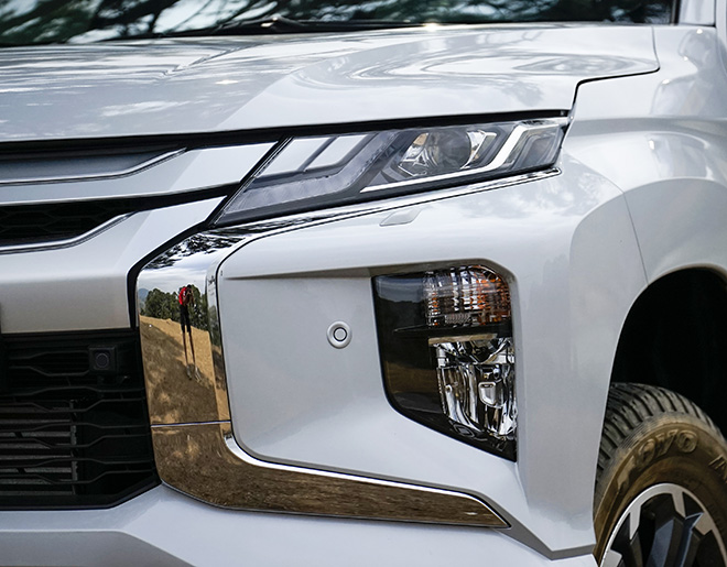 Trải nghiệm Mitsubishi Triton Offroad tốt nhưng tốn nhiên liệu  Đánh giá