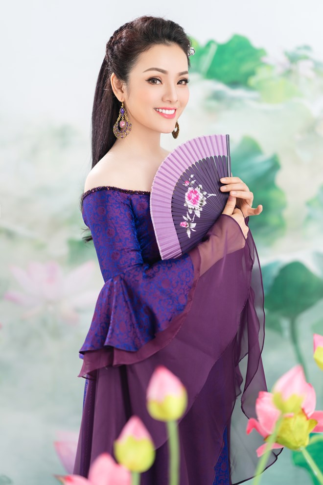 Tân Nhàn khiến người nghe “Chơi vơi” trong MV mừng 8/3 - 9